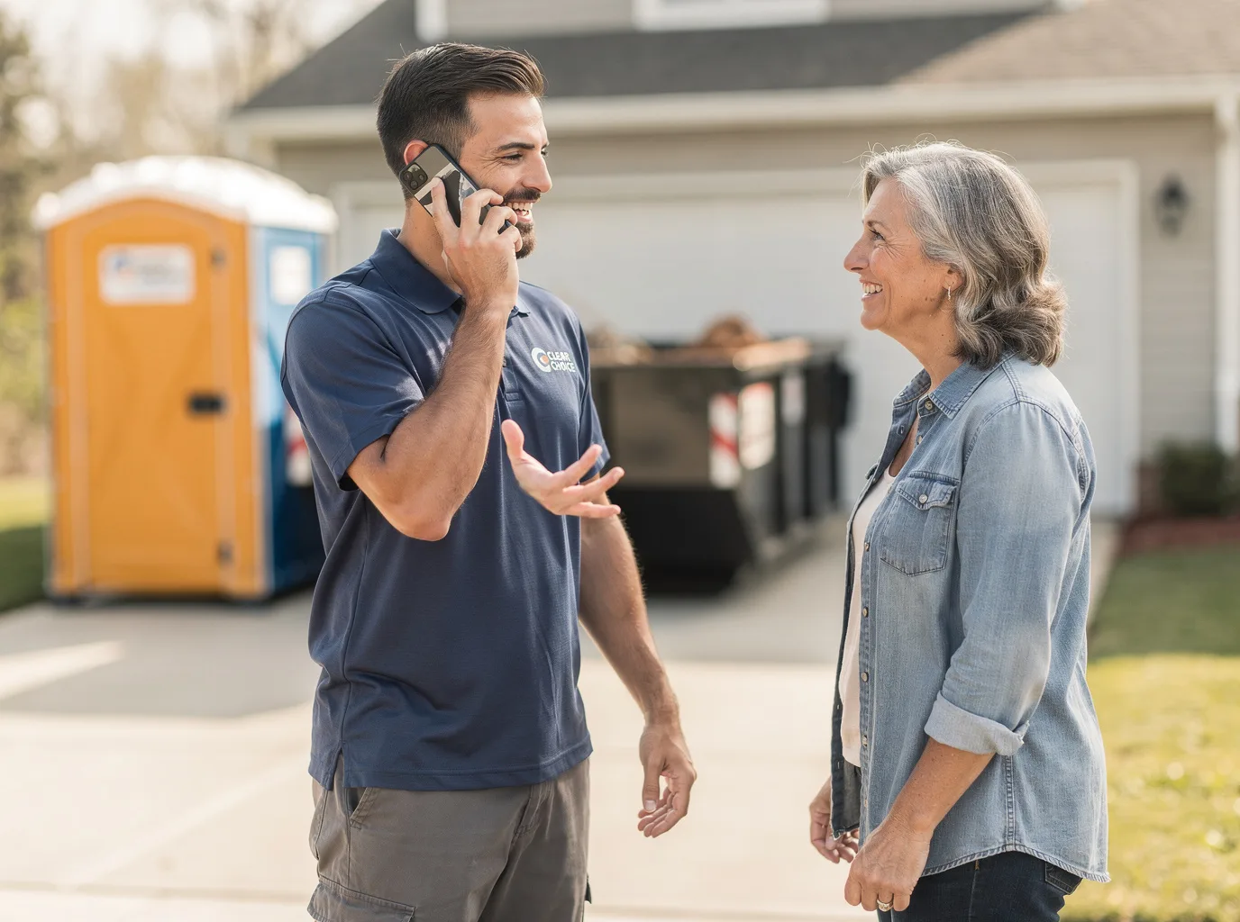 Porta Potty Rental Bartlesville, OK FAQs